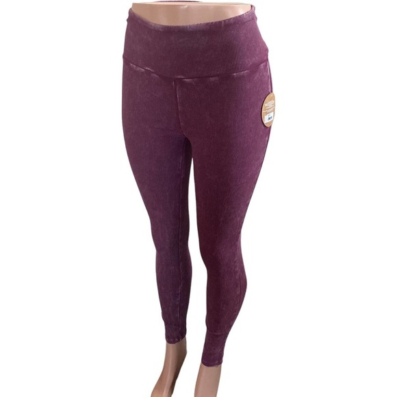 NWT Sundown by Splendid Women's Violet Leggings, Small - Picture 3 of 10